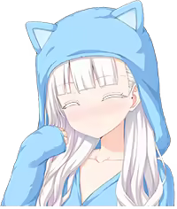Page 884 of Aikotoba -Silver Snow Sister- (Character set) face up blush - preview thumbnail