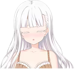 Page 892 of Aikotoba -Silver Snow Sister- (Character set) face up blush - preview thumbnail