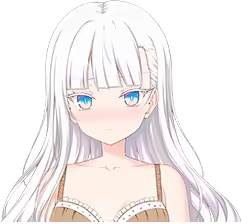 Page 914 of Aikotoba -Silver Snow Sister- (Character set) face up blush - preview thumbnail
