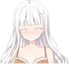 Page 922 of Aikotoba -Silver Snow Sister- (Character set) face up blush - preview thumbnail