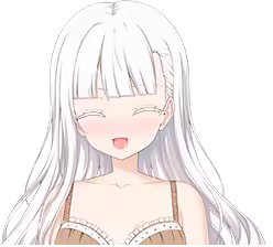 Page 934 of Aikotoba -Silver Snow Sister- (Character set) face up blush - preview thumbnail