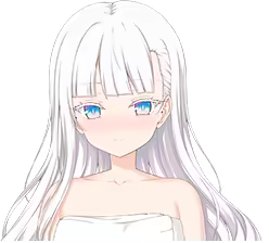 Page 937 of Aikotoba -Silver Snow Sister- (Character set) face up blush - preview thumbnail