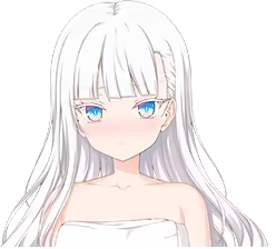 Page 939 of Aikotoba -Silver Snow Sister- (Character set) face up blush - preview thumbnail