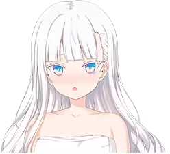 Page 940 of Aikotoba -Silver Snow Sister- (Character set) face up blush - preview thumbnail
