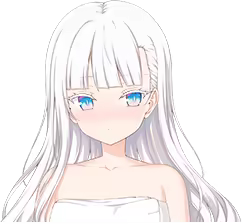 Page 948 of Aikotoba -Silver Snow Sister- (Character set) face up blush - preview thumbnail