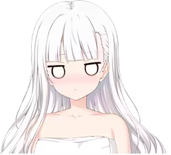 Page 957 of Aikotoba -Silver Snow Sister- (Character set) face up blush - preview thumbnail