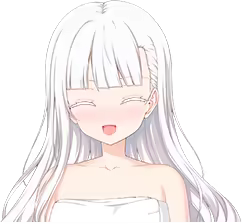 Page 959 of Aikotoba -Silver Snow Sister- (Character set) face up blush - preview thumbnail