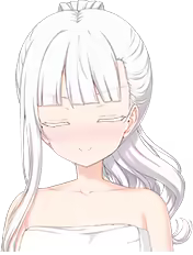 Page 974 of Aikotoba -Silver Snow Sister- (Character set) face up blush - preview thumbnail