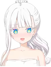 Page 981 of Aikotoba -Silver Snow Sister- (Character set) face up blush - preview thumbnail