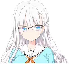 Page 1012 of Aikotoba -Silver Snow Sister- (Character set) face up - preview thumbnail