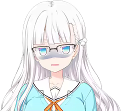 Page 1026 of Aikotoba -Silver Snow Sister- (Character set) face up - preview thumbnail