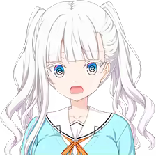 Page 1051 of Aikotoba -Silver Snow Sister- (Character set) face up - preview thumbnail