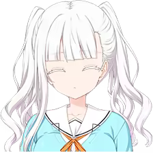 Page 1059 of Aikotoba -Silver Snow Sister- (Character set) face up - preview thumbnail