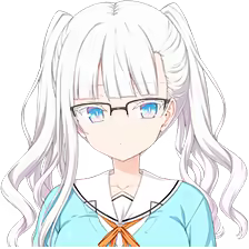 Page 1062 of Aikotoba -Silver Snow Sister- (Character set) face up - preview thumbnail