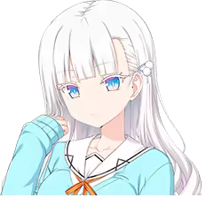 Page 109 of Aikotoba -Silver Snow Sister- (Character set) face up - preview thumbnail