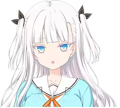 Page 1095 of Aikotoba -Silver Snow Sister- (Character set) face up - preview thumbnail