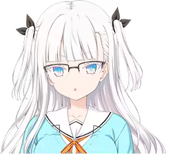 Page 1118 of Aikotoba -Silver Snow Sister- (Character set) face up - preview thumbnail