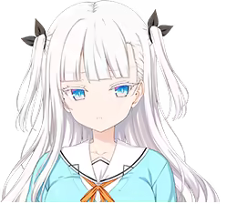 Page 1119 of Aikotoba -Silver Snow Sister- (Character set) face up - preview thumbnail