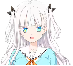 Page 1127 of Aikotoba -Silver Snow Sister- (Character set) face up - preview thumbnail