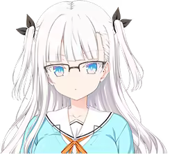 Page 1132 of Aikotoba -Silver Snow Sister- (Character set) face up - preview thumbnail