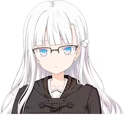 Page 1144 of Aikotoba -Silver Snow Sister- (Character set) face up - preview thumbnail
