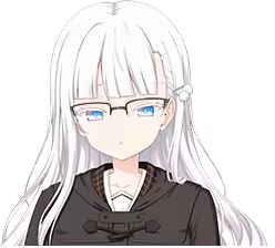 Page 1148 of Aikotoba -Silver Snow Sister- (Character set) face up - preview thumbnail