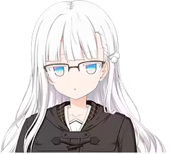 Page 1172 of Aikotoba -Silver Snow Sister- (Character set) face up - preview thumbnail
