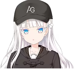 Page 1238 of Aikotoba -Silver Snow Sister- (Character set) face up - preview thumbnail