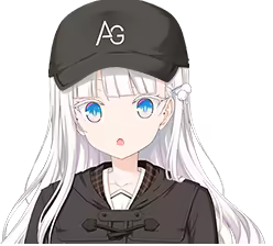 Page 1254 of Aikotoba -Silver Snow Sister- (Character set) face up - preview thumbnail