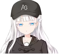 Page 1258 of Aikotoba -Silver Snow Sister- (Character set) face up - preview thumbnail