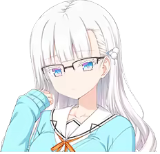 Page 126 of Aikotoba -Silver Snow Sister- (Character set) face up - preview thumbnail