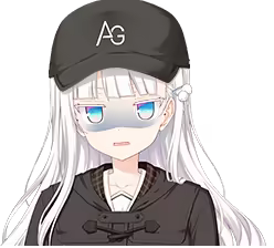 Page 1276 of Aikotoba -Silver Snow Sister- (Character set) face up - preview thumbnail