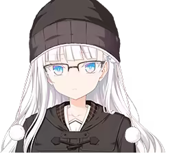 Page 1293 of Aikotoba -Silver Snow Sister- (Character set) face up - preview thumbnail