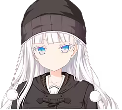 Page 1316 of Aikotoba -Silver Snow Sister- (Character set) face up - preview thumbnail