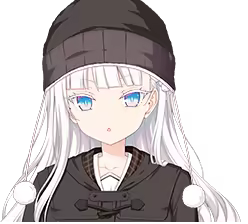 Page 1318 of Aikotoba -Silver Snow Sister- (Character set) face up - preview thumbnail
