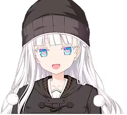 Page 1324 of Aikotoba -Silver Snow Sister- (Character set) face up - preview thumbnail
