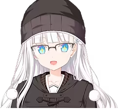 Page 1327 of Aikotoba -Silver Snow Sister- (Character set) face up - preview thumbnail