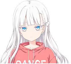 Page 1343 of Aikotoba -Silver Snow Sister- (Character set) face up - preview thumbnail