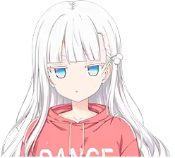 Page 1371 of Aikotoba -Silver Snow Sister- (Character set) face up - preview thumbnail