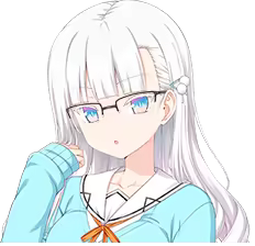 Page 138 of Aikotoba -Silver Snow Sister- (Character set) face up - preview thumbnail