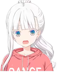 Page 1401 of Aikotoba -Silver Snow Sister- (Character set) face up - preview thumbnail