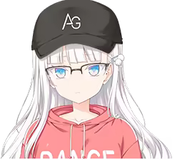 Page 1443 of Aikotoba -Silver Snow Sister- (Character set) face up - preview thumbnail