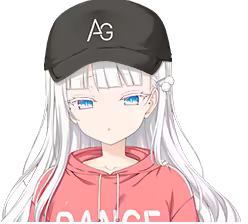Page 1448 of Aikotoba -Silver Snow Sister- (Character set) face up - preview thumbnail