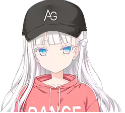 Page 1466 of Aikotoba -Silver Snow Sister- (Character set) face up - preview thumbnail