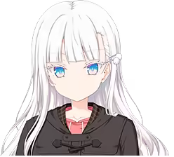 Page 1485 of Aikotoba -Silver Snow Sister- (Character set) face up - preview thumbnail