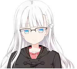 Page 1490 of Aikotoba -Silver Snow Sister- (Character set) face up - preview thumbnail