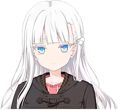 Page 1493 of Aikotoba -Silver Snow Sister- (Character set) face up - preview thumbnail