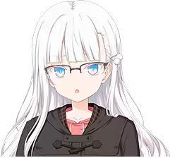 Page 1496 of Aikotoba -Silver Snow Sister- (Character set) face up - preview thumbnail