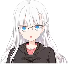 Page 1504 of Aikotoba -Silver Snow Sister- (Character set) face up - preview thumbnail