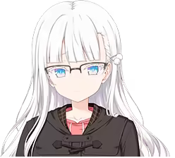 Page 1506 of Aikotoba -Silver Snow Sister- (Character set) face up - preview thumbnail